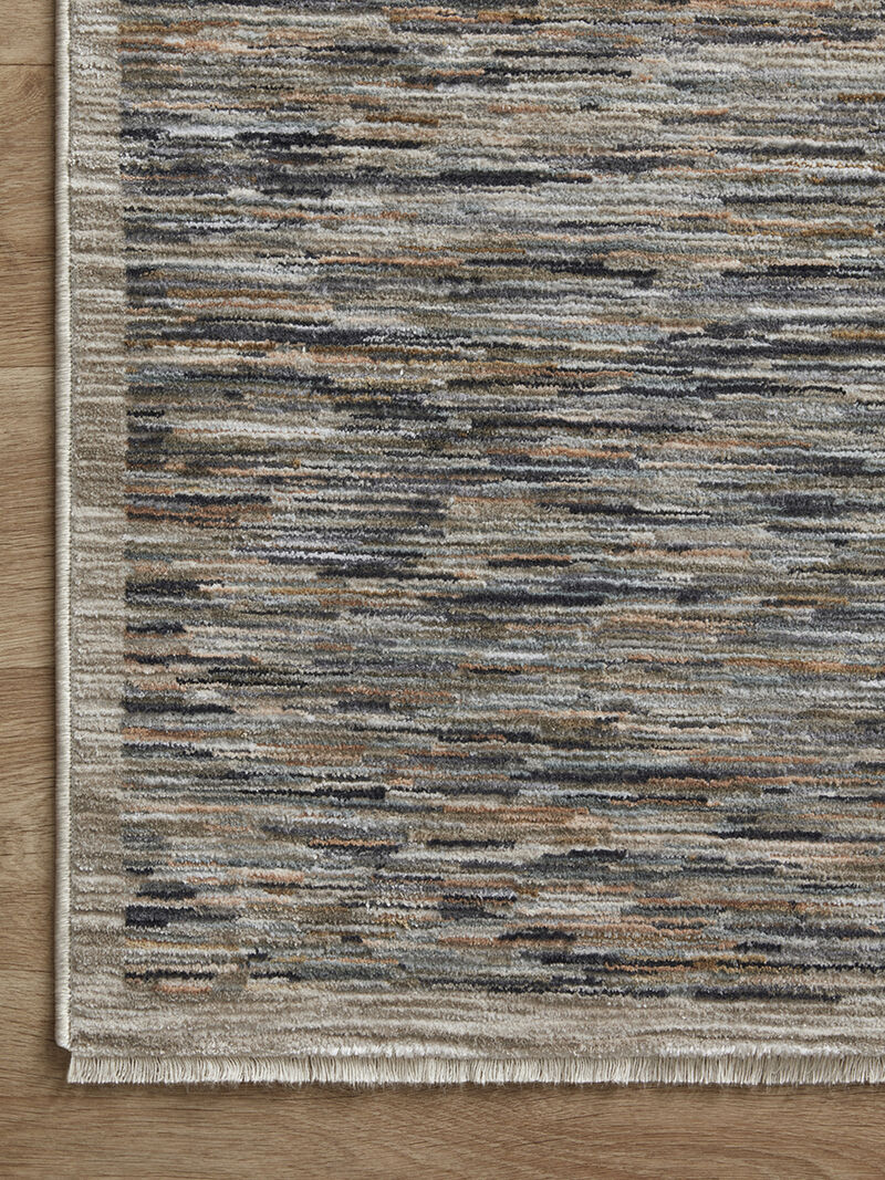Soho SOH03 Multi/Sand 5'3" x 7'9" Rug
