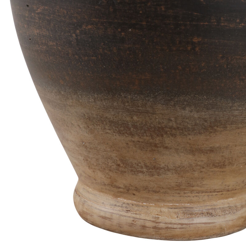 Terracotta Vase image number 4