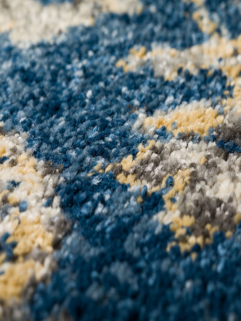 Orleans OR5 Indigo 2'3" x 7'5" Rug