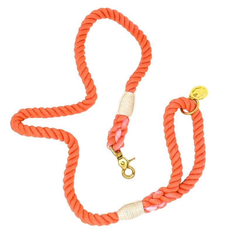 Cora Rope Dog Leash image number 0