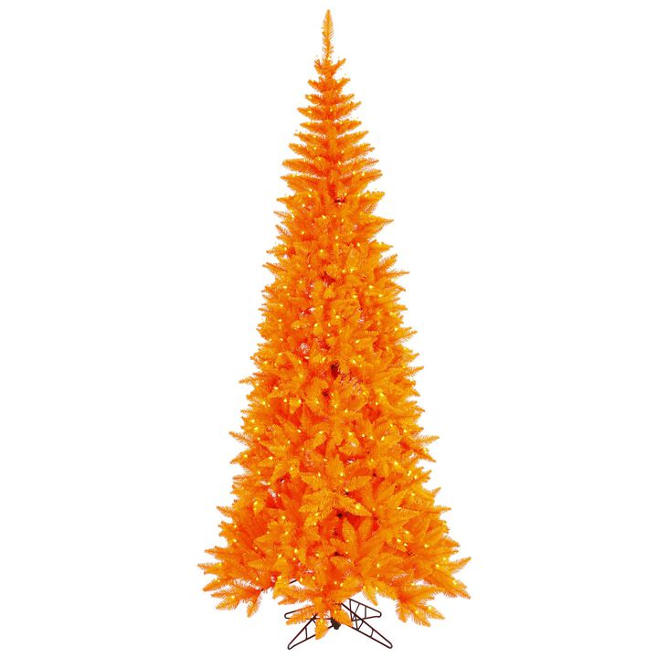 Vickerman Orange Slim DL LED 500Org -
