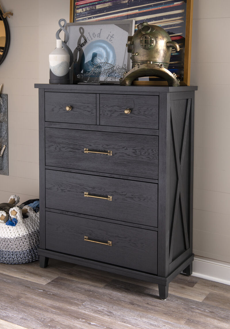 Flatiron Chest image number 1