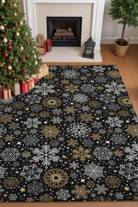 Merry & Bright MY25 10' x 14' Rug
