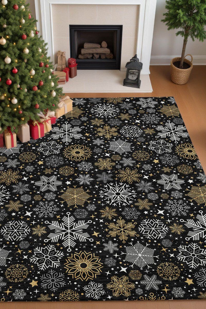 Merry & Bright MY25 9' x 12' Rug image number 1