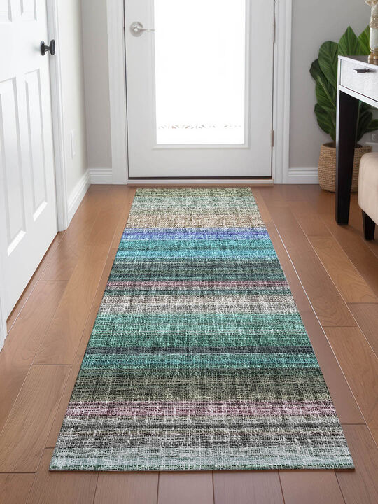 Portico PO2 Sage 2'3" x 7'6" Rug
