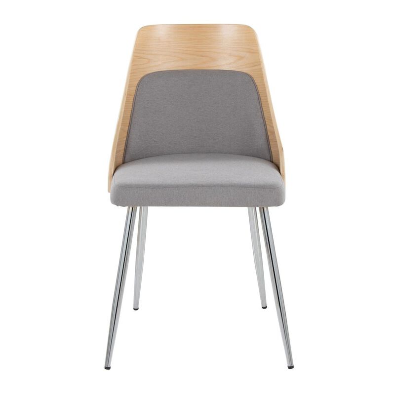 LumiSource Anabelle Chair - Set of 2