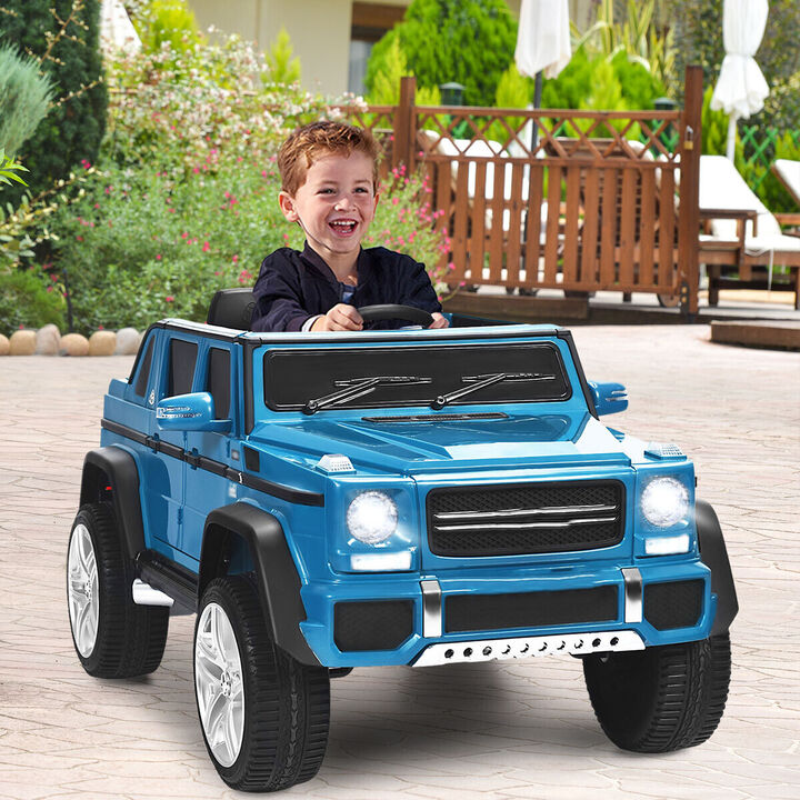 12V Kids Licensed Electric Ride On Car for Outdoor Play