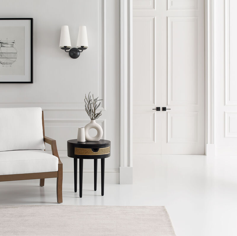 Fontaine Double Sconce