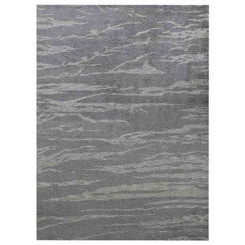Rugsotic Carpets Hand Knotted Silk Size Area Rug Contemporary Size NS3308 image number 0
