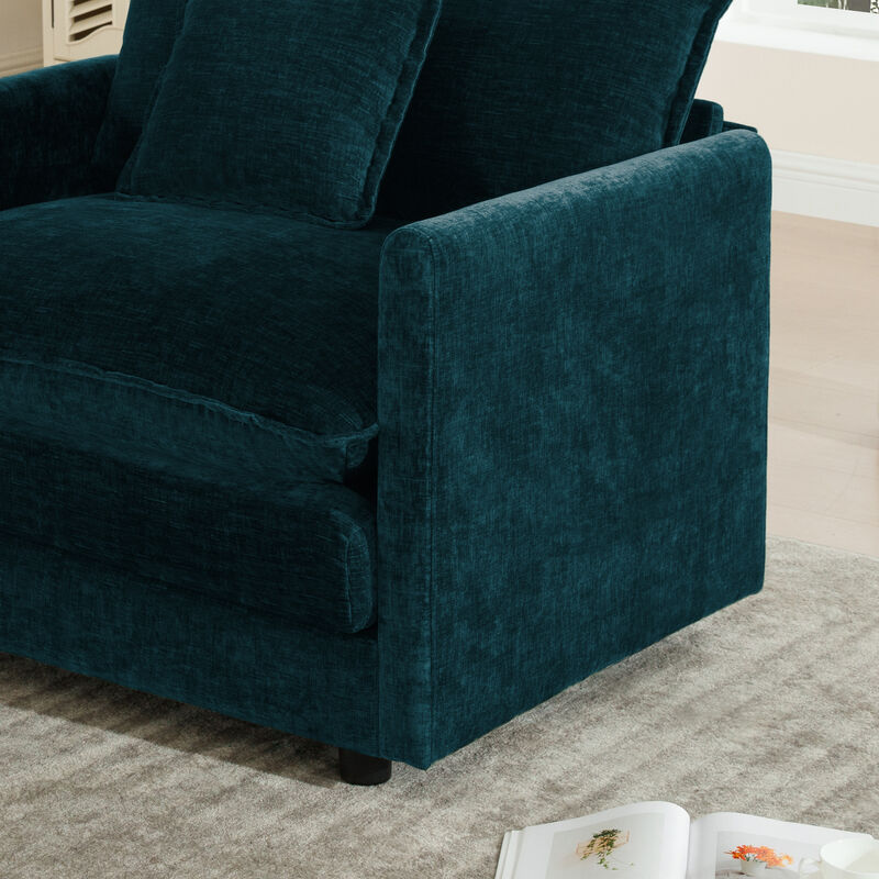 Gahof U-Shaped Sectional Sofa image number 5
