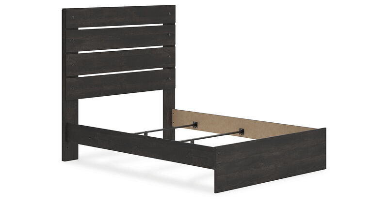 Delmorta Full Panel Bed image number 4