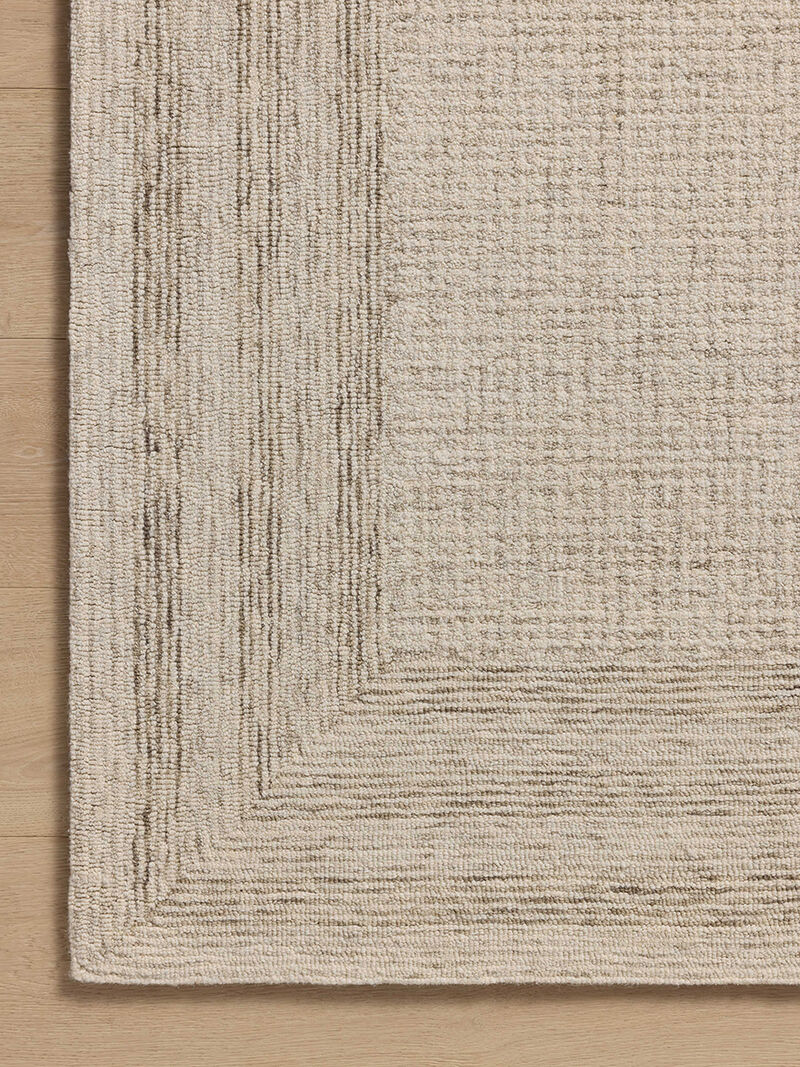 Windsor Ivory/Stone 3'6"x5'6" Rug image number 4