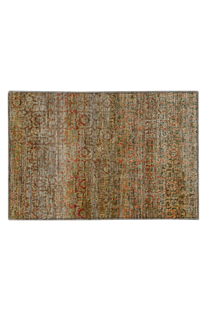 Vico VC3 Khaki 9' x 12' Rug image number 9