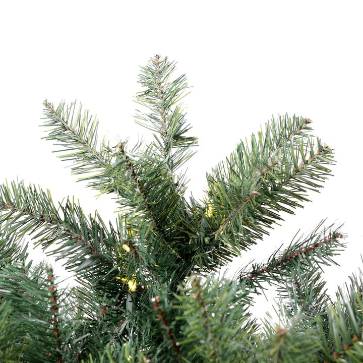 Salem Pencil Pine Artificial Christmas Tree