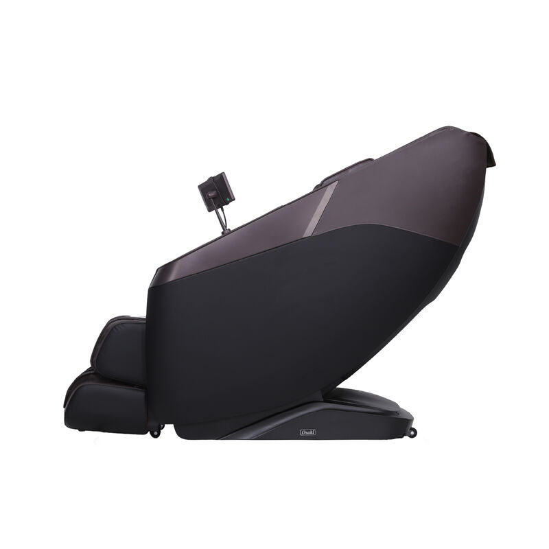 Osaki Nova ll Massage Chair - Brown image number 4