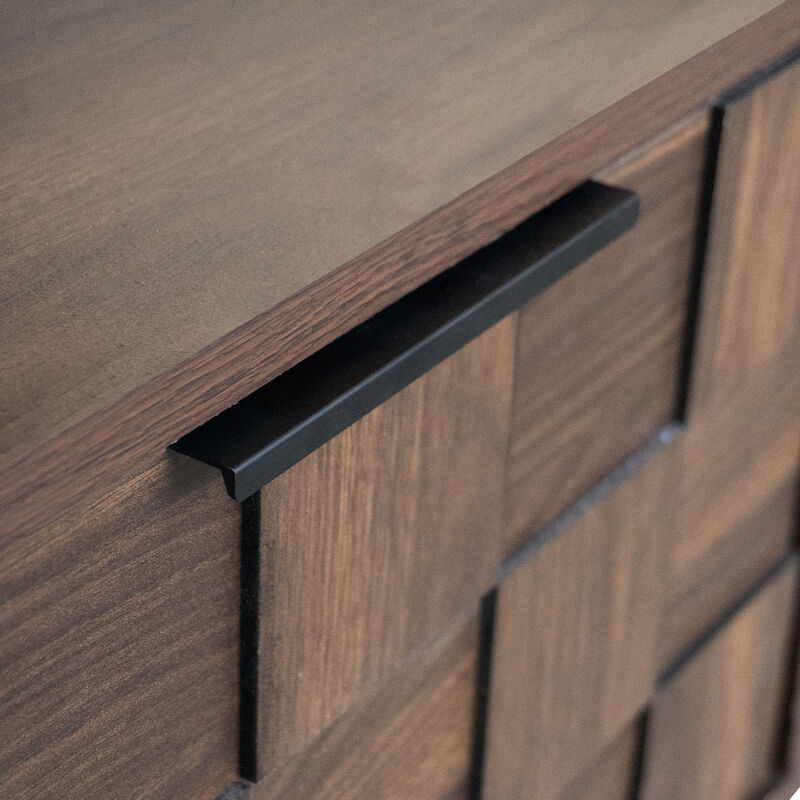Huxdor TV Stand image number 7