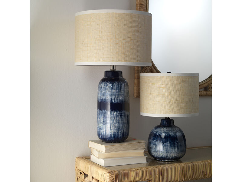 Batik Table Lamp
