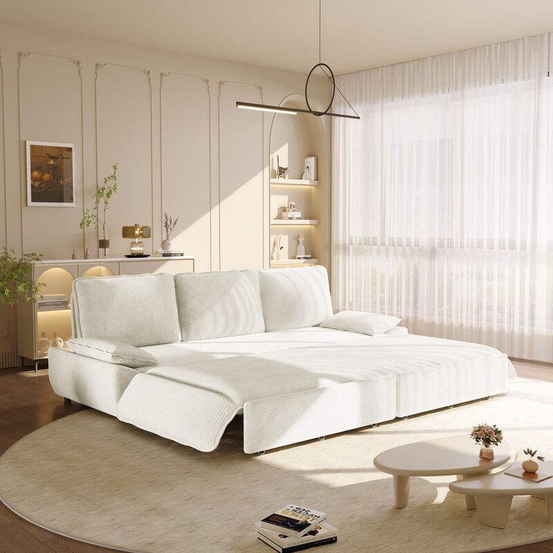 Mukub Sleeper Sofa image number 2