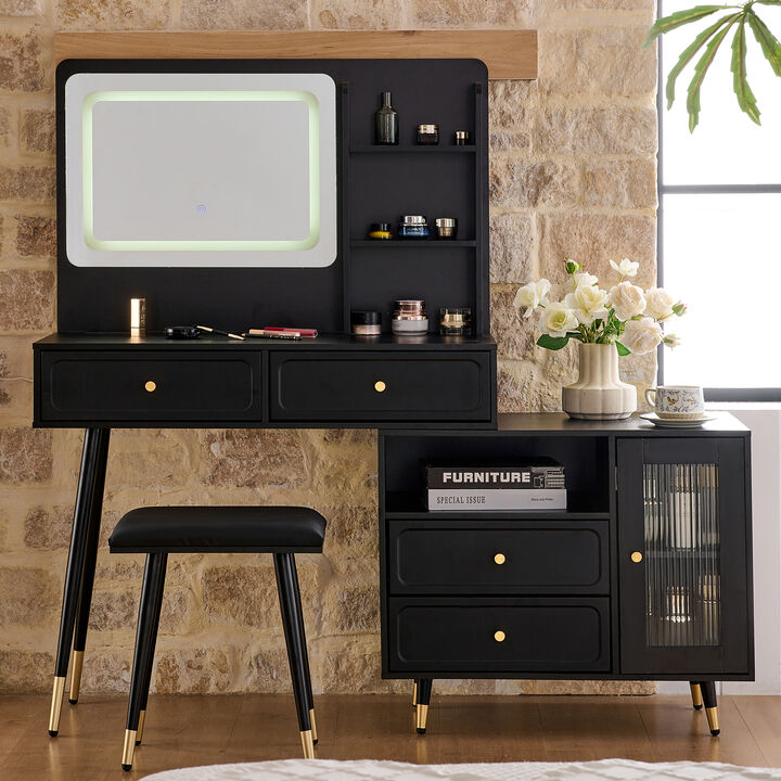 Pralag Vanity Desk