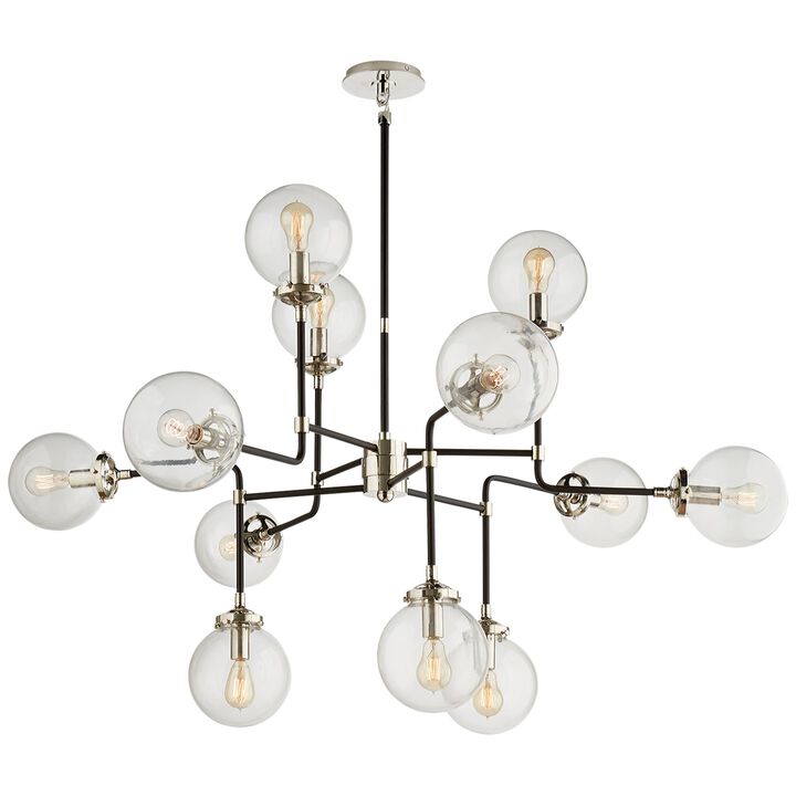 Bistro Medium Chandelier