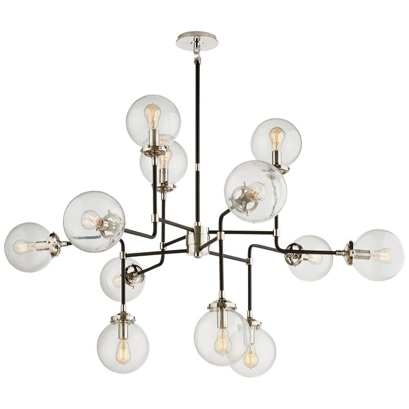 Bistro Medium Chandelier