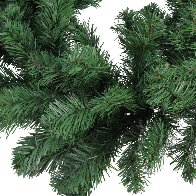 9' x 14" Colorado Spruce Artificial Christmas Garland - Unlit