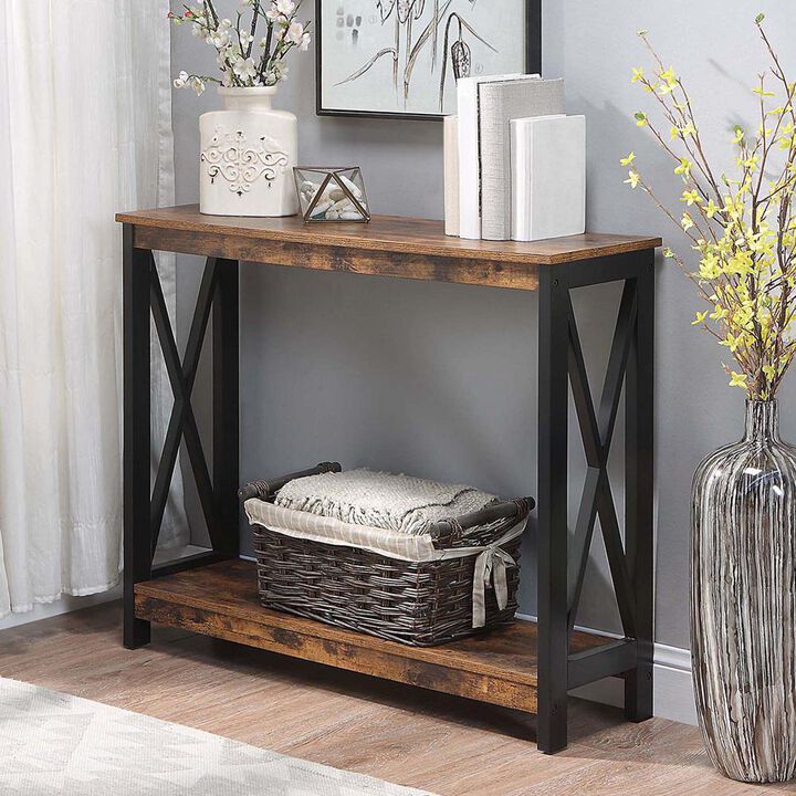 Convience Concept, Inc. Oxford Console Table with Shelf