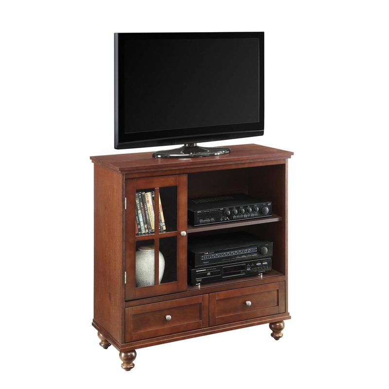 Convience Concept, Inc. Tahoe Highboy TV Stand image number 1