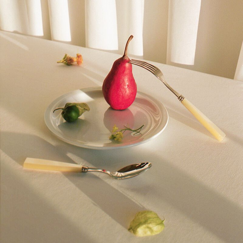 5 pieces cutlery set, Icône