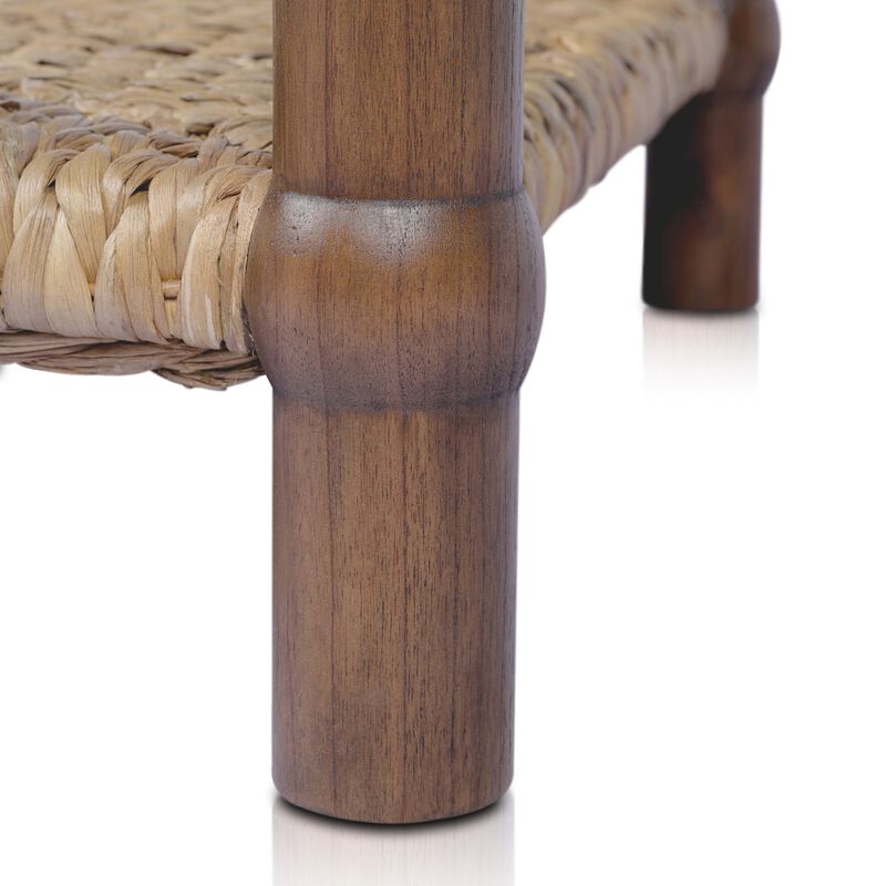 Gabriella Brown Mindi End Table