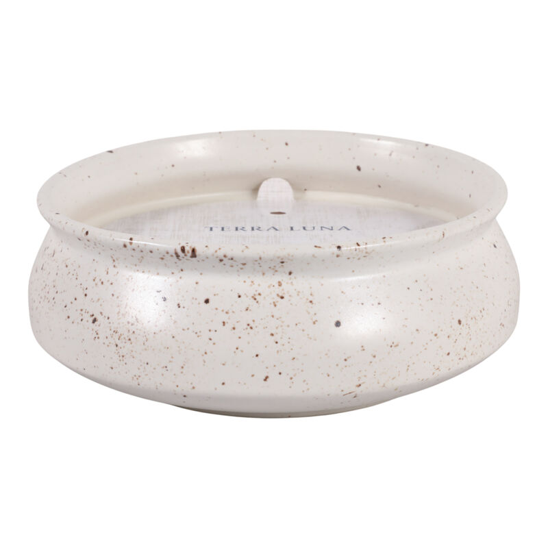 Lily Pear Glazed Candle image number 0