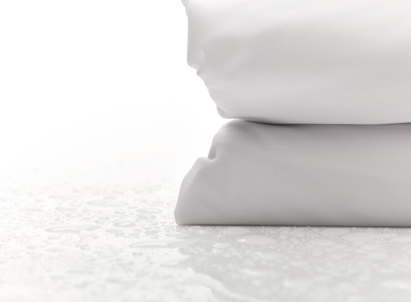 Purple Full Mattress Protector