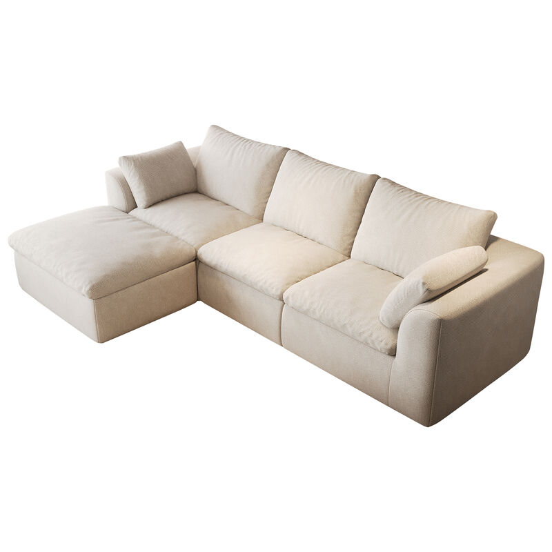 Skim Modular Sectional Sofa image number 5