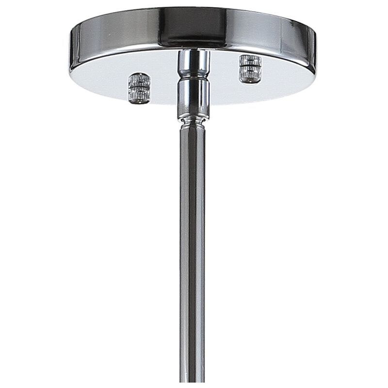 Bettina Glassmetal LED Pendant