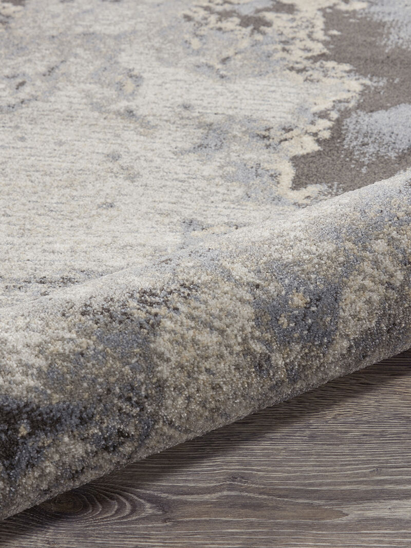 Maxell MAE08 Gray 10' x 14' Rug