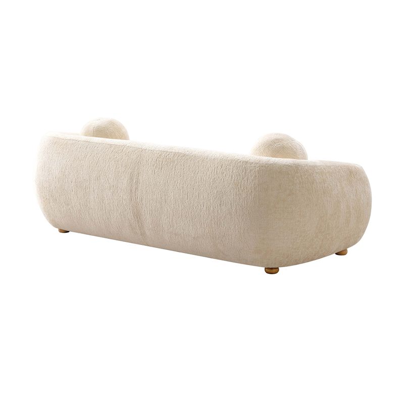Tribeca Cream Sofa