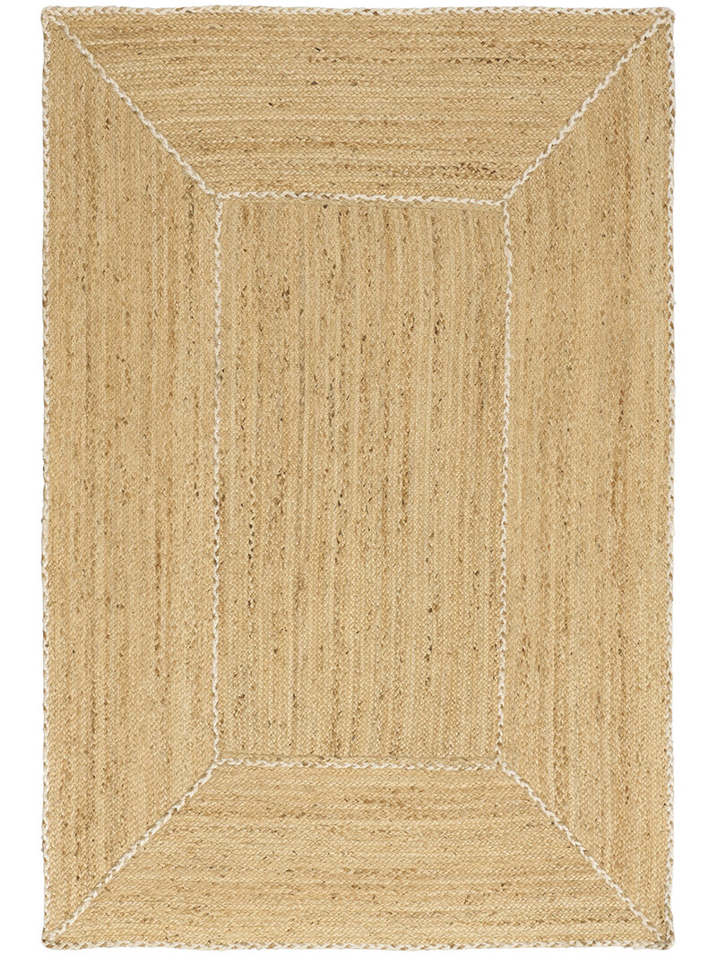 Terrazzo Jute TRJ01 Natural 5' x 7' Rug