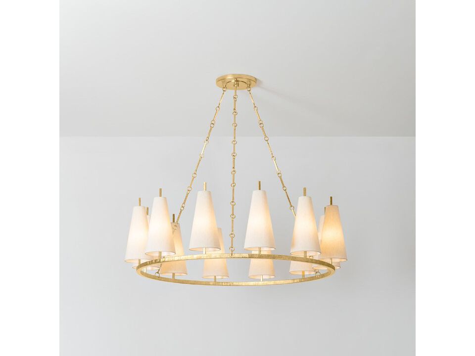 Tirana Chandelier