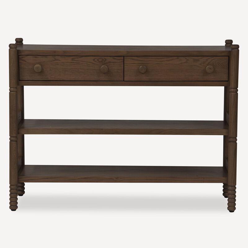 Molly Oak Console Table