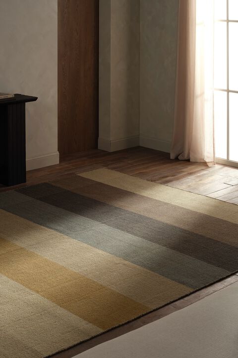 Pleda Brixton Taos Taupe 3' x 10' Runner Rug