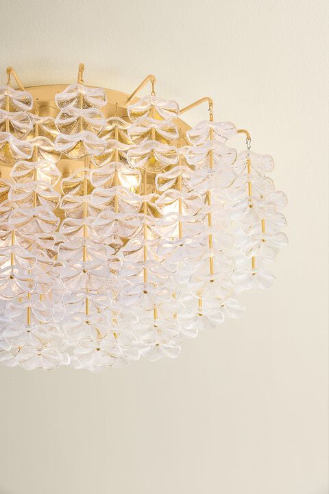 Alsace Semi Flush