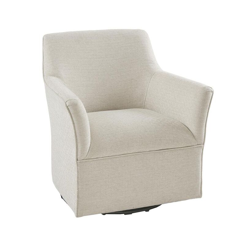 Madison Park Swivel Glider Chair