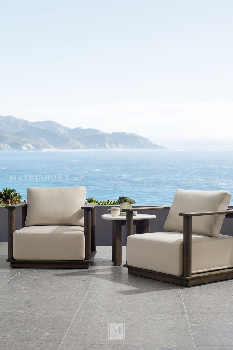 St Lucia Patio End Table image number 2