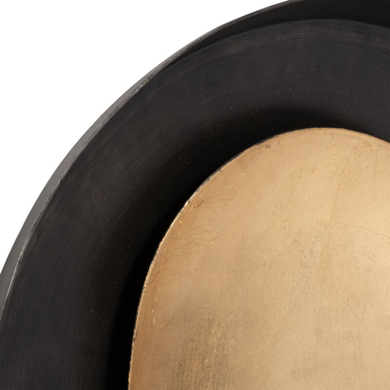 Metal 9" Round Votive Holder image number 5