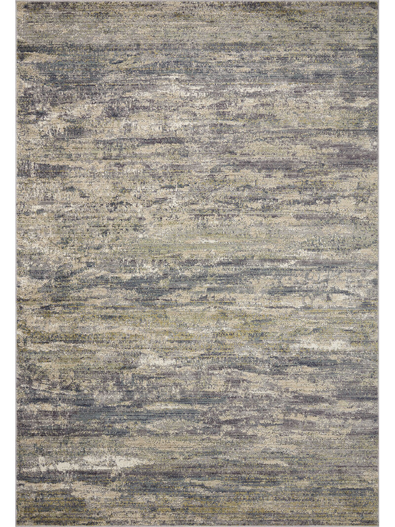 Arden ARD05 Granite/Ocean 10' x 14' Rug