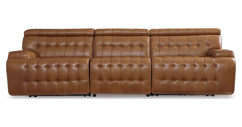 Temmpton 3-Piece Power Reclining Sofa image number 0