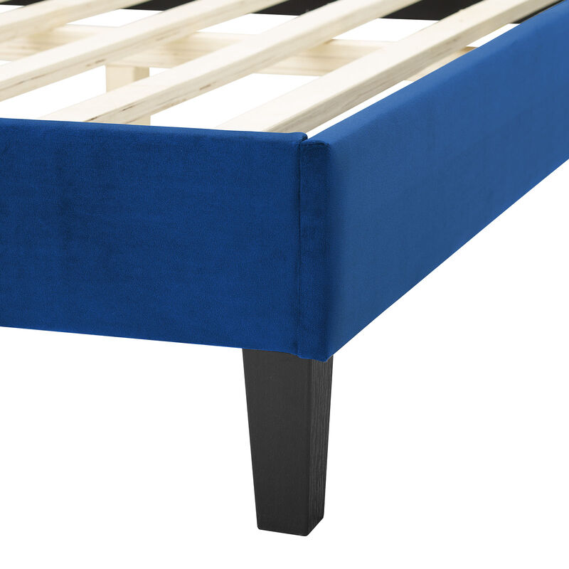 Modway - Soleil Performance Velvet Full Bed image number 5