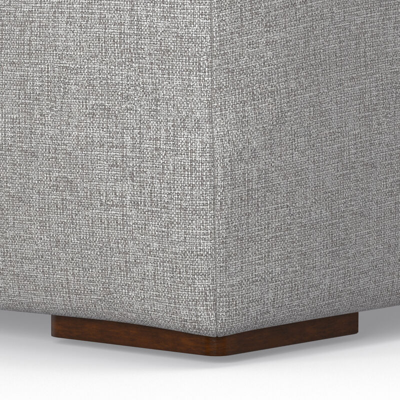 Rex 2 Seater Sofa in Tightly Woven Performance Fabric