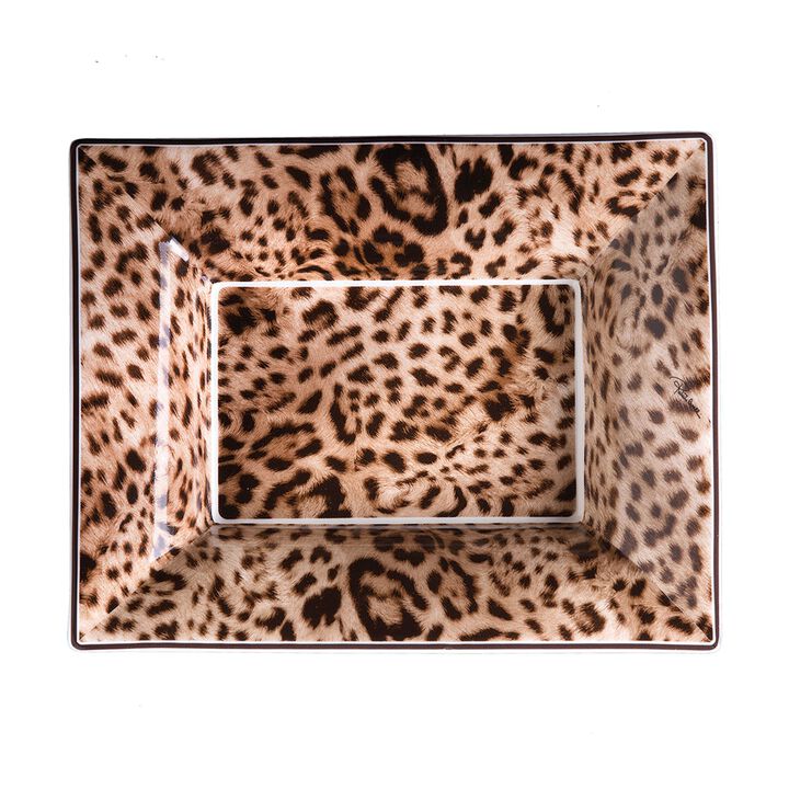 Tray JAGUAR Rectangular Large  7.75" x 6.3"