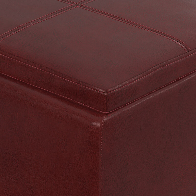 Avalon Storage Ottoman image number 8